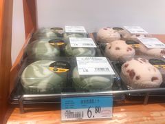 -沃尔玛(前山店)