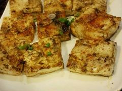 烤豆腐-郑贵初烧烤·烤凤爪的发明者(王家湾店)