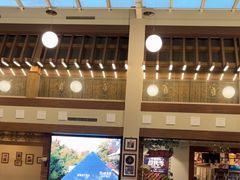 -天毓山庄·餐厅