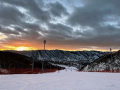 -翠云山银河滑雪场