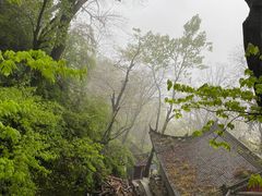 -终南山南五台景区