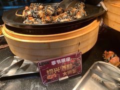 -五月罗马海鲜自助餐厅(月星环球港店)