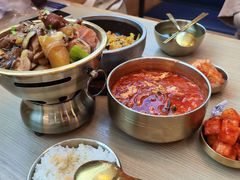 -梨花牛肉汤饭(仁恒伊势丹店)