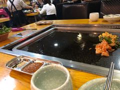 套餐-金顺韩式烤肉·网红烤肉店(广利路店)