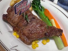 -夏日玛莉西餐厅(金茂览秀城店)