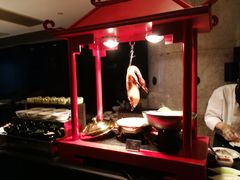 -上海锦江汤臣洲际大酒店壹阶层