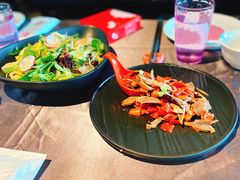 蔬菜色拉-蟹榭·本帮江浙菜·蟹宴(五角场合生汇商场店)