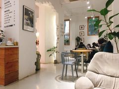 大堂-COTTON CAFE(德信·中外公寓店)