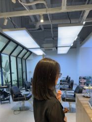 -ALONG HAIR阿龙发型