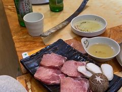 -牛信亭韩国料理·炭火烤肉(紫藤路店)