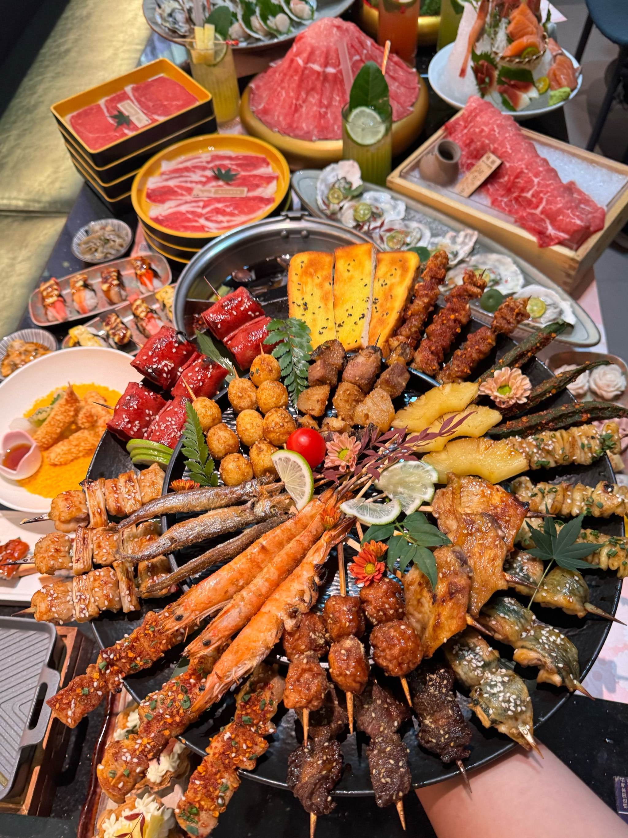 贵阳的自助已经卷成这样了!