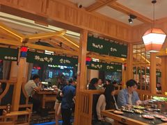 -韩烧牛中牛·甄选黑牛烤肉(黑金店)