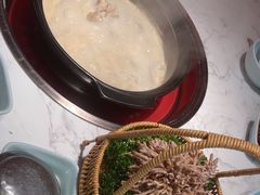 -捞神煲汤火锅(湖滨商业街店)