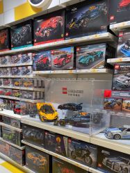 -乐高授权专卖店(中关村领展店)