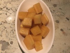 酸甜萝卜-T館·花园艺术餐厅