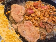 -喜井无限自助烤肉公司(石厦店)