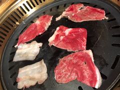 -一井烧肉·活鳗·寿司(望京SOHO店)