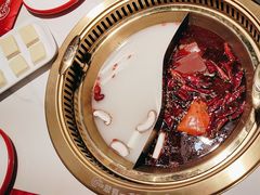 -欠火锅·水牛毛肚·团建聚餐·生日宴(何山路店)
