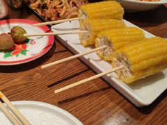 -喝丢一只鞋海鲜烧烤·海肠捞饭(市场店)