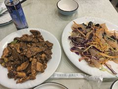 -奥华餐厅·老张记(台基厂店)