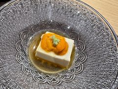 胡麻豆腐-鮨青(恒基名人购物中心店)