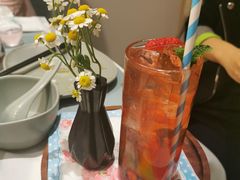 -花开餐厅(环湖中路店)