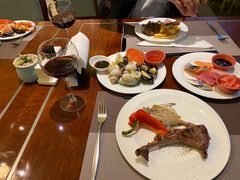 -索菲特西湖大酒店·香榭丽全日候餐厅(南山路店)