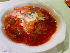 红菜汤-老井俄式餐厅