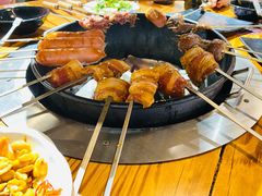 李逵五花肉-号令江湖·水浒烤肉(和畅睦邻中心店)