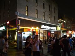 门面-麦当劳(祈年大街店)