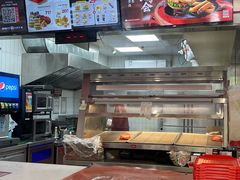 -塔斯汀中国汉堡(新安三路店)