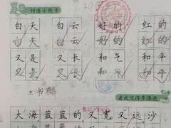 -赵汝飞练字硬笔书法(博泰国际校区)