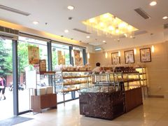 85度C(局门路店)-85度C(生甜甜圈研究工坊·上海局门店)