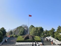 -红军广场-金寨县革命博物馆