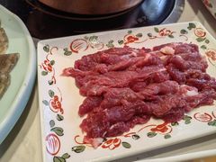 -东门口涮肉·砂锅·烤串(老门东店)