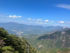 -罗田天堂寨风景区