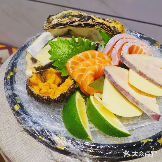岚鲸鲜生·刺身专营店