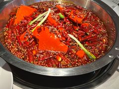 -辣虎·庭院火锅(临平新天地店)