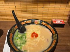 -一蘭拉面(铜锣湾店)