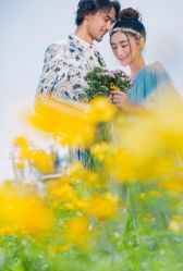 -巴黎婚纱摄影工作室