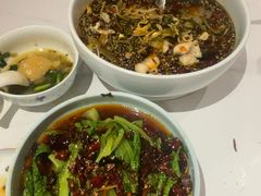 -李记搅团•非遗陕菜(三桥店)