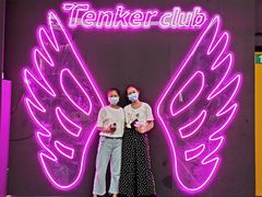 -Tenker Club弹刻极限主题公园 · 蹦床 · 团建 · 生日派对(大关店)