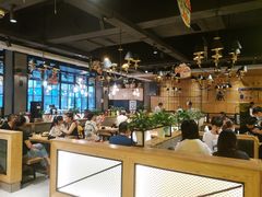 大堂-嘎嘎鸭脑壳(金琴店)