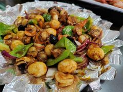 -龙香居海鲜浑锅家常菜·特色驴肉