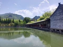 -西安关中民俗艺术博物院