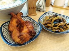 -朱洪元苏式面馆(绿宝广场店)