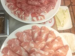 -马记伊源斋涮肉·清真菜(潘家园古玩市场店)