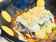 -江湖水乡铁锅炖魚(周庄嘉园店)