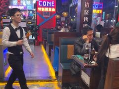 -路边边地标烧烤·川菜·小龙虾·音乐酒馆(良乡长虹店)