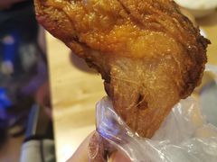 烤鸡腿-奉食居(天津街店)